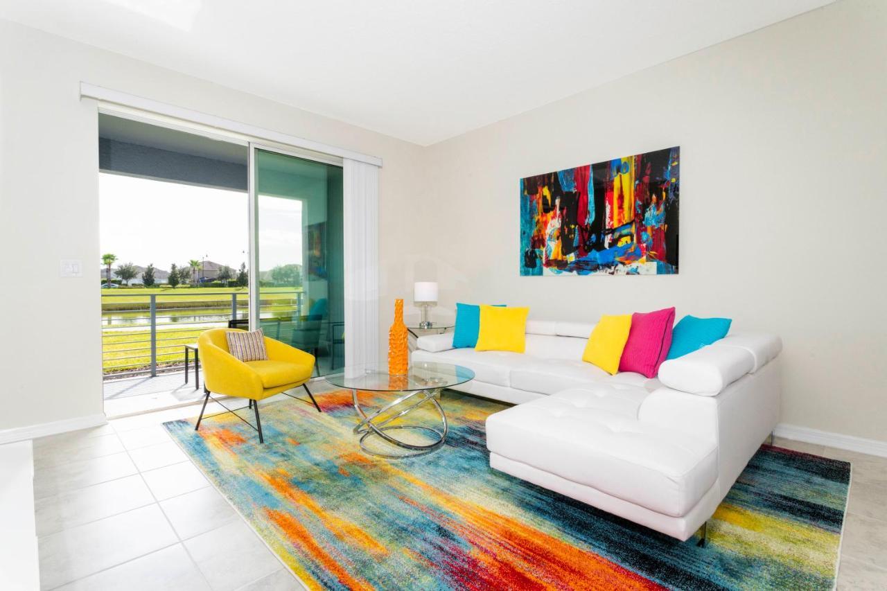 Family Friendly 2 Bd Close To Disney @ Storey Lake 105 3161 Кисими Екстериор снимка