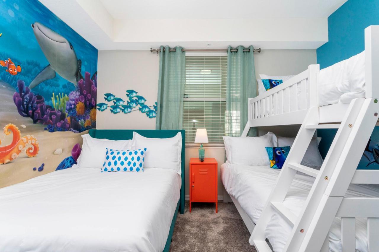 Family Friendly 2 Bd Close To Disney @ Storey Lake 105 3161 Кисими Екстериор снимка