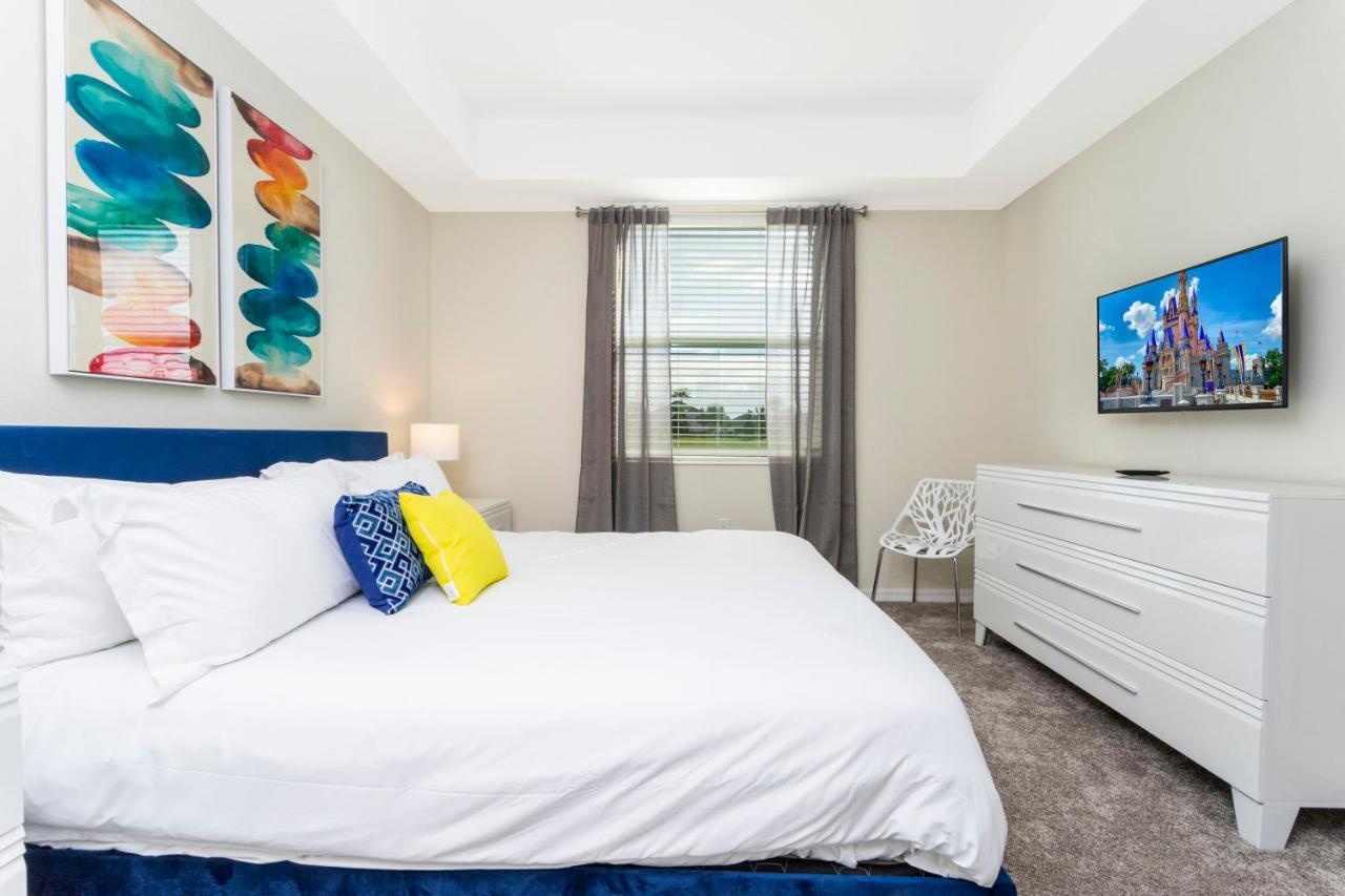 Family Friendly 2 Bd Close To Disney @ Storey Lake 105 3161 Кисими Екстериор снимка