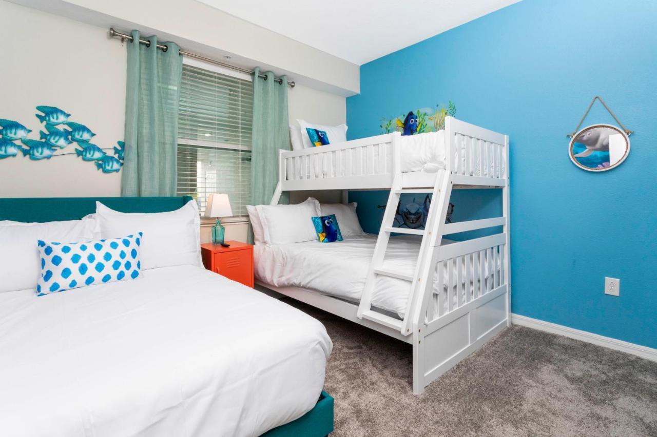 Family Friendly 2 Bd Close To Disney @ Storey Lake 105 3161 Кисими Екстериор снимка