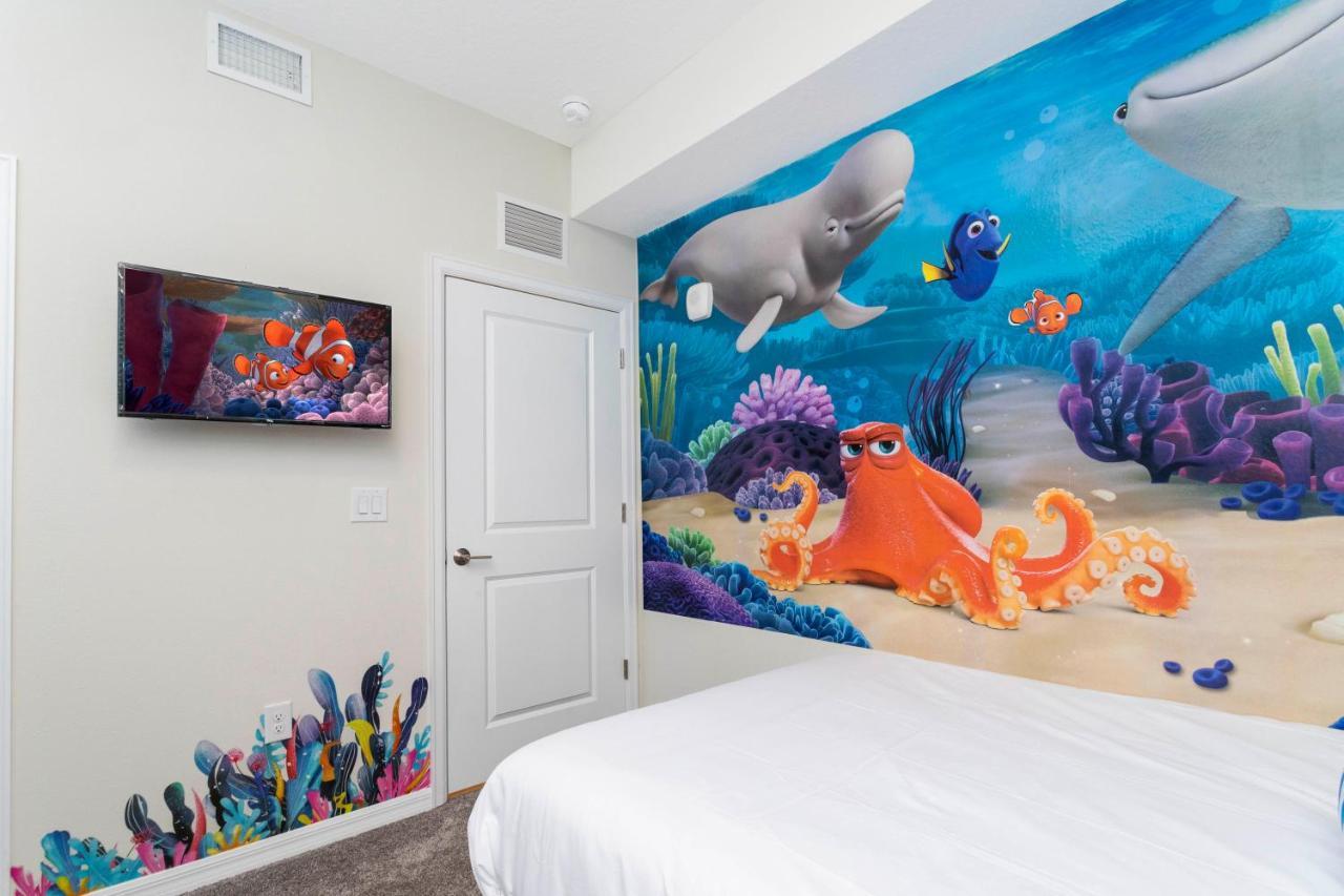 Family Friendly 2 Bd Close To Disney @ Storey Lake 105 3161 Кисими Екстериор снимка