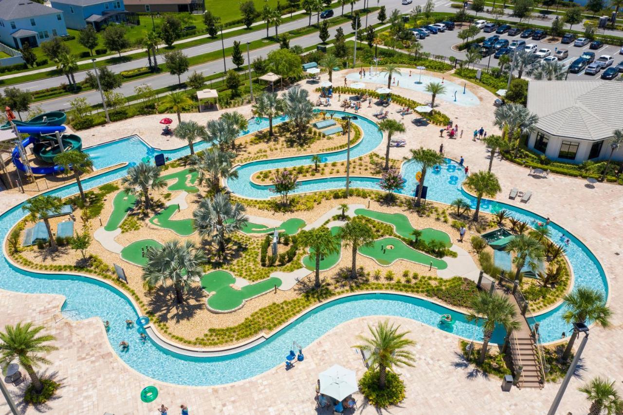 Family Friendly 2 Bd Close To Disney @ Storey Lake 105 3161 Кисими Екстериор снимка