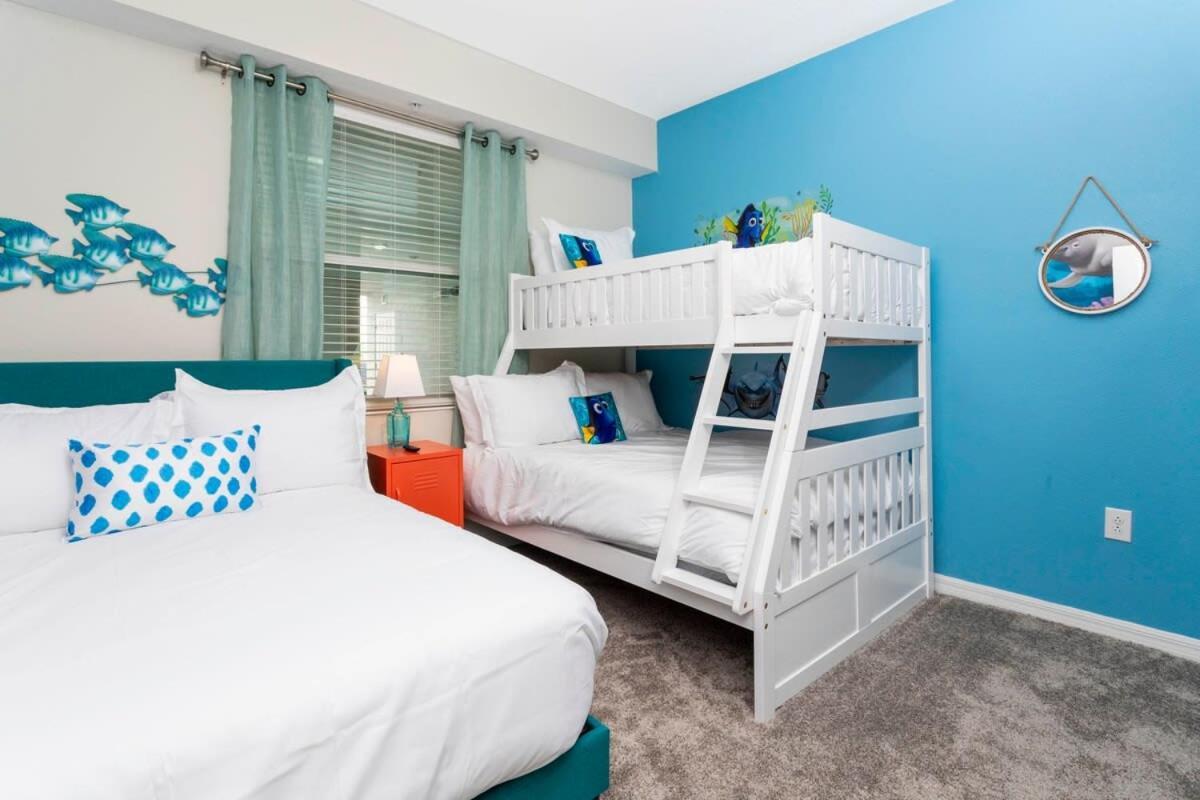 Family Friendly 2 Bd Close To Disney @ Storey Lake 105 3161 Кисими Екстериор снимка