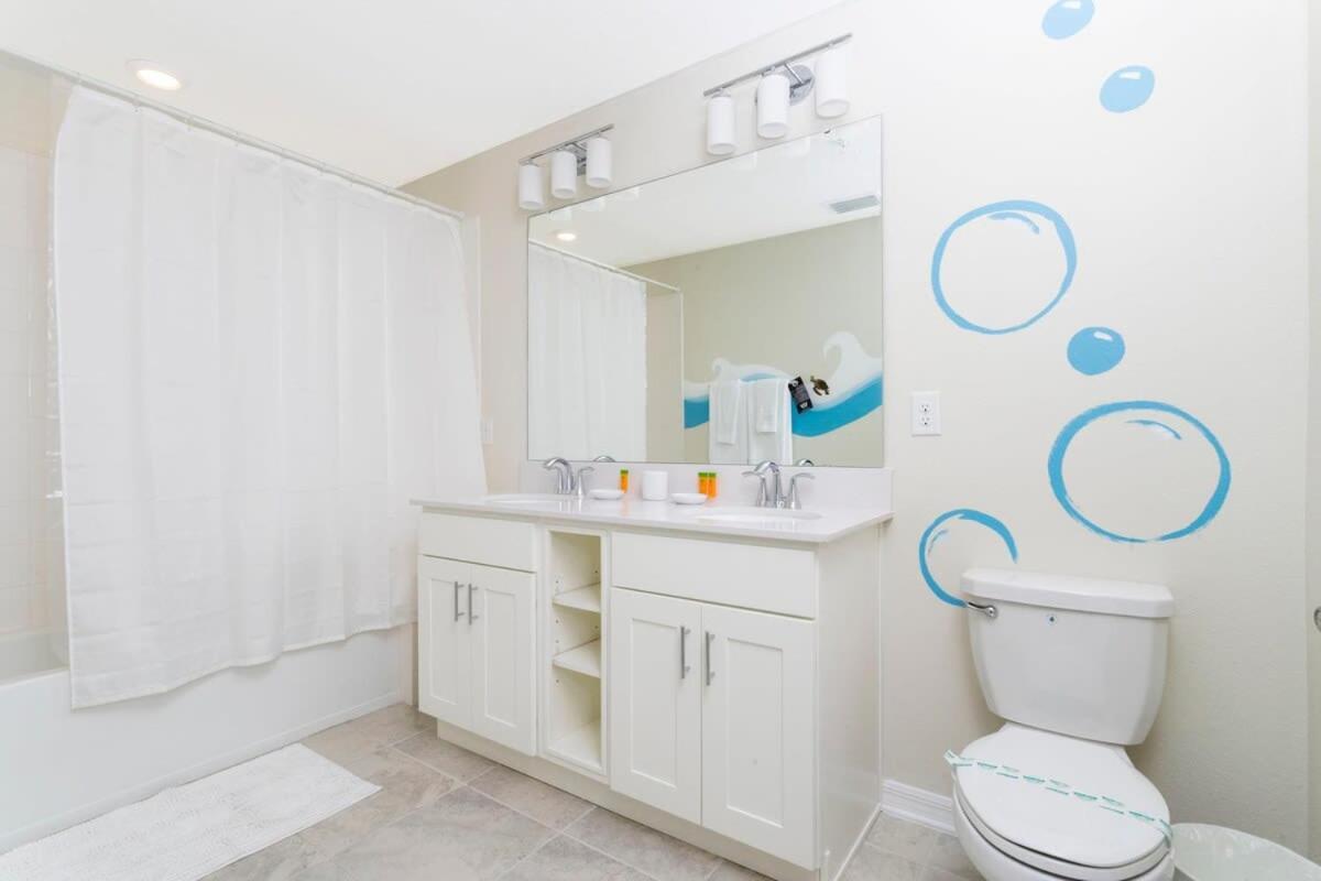 Family Friendly 2 Bd Close To Disney @ Storey Lake 105 3161 Кисими Екстериор снимка