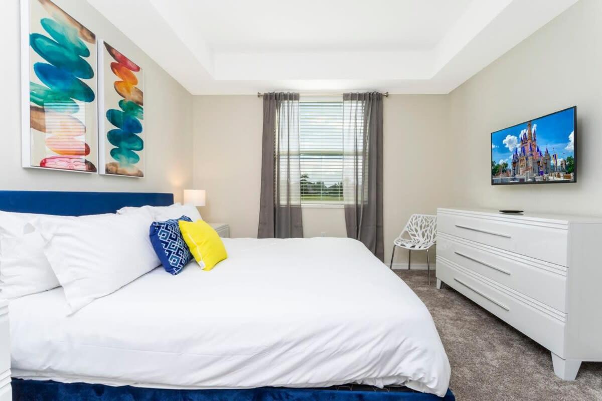 Family Friendly 2 Bd Close To Disney @ Storey Lake 105 3161 Кисими Екстериор снимка