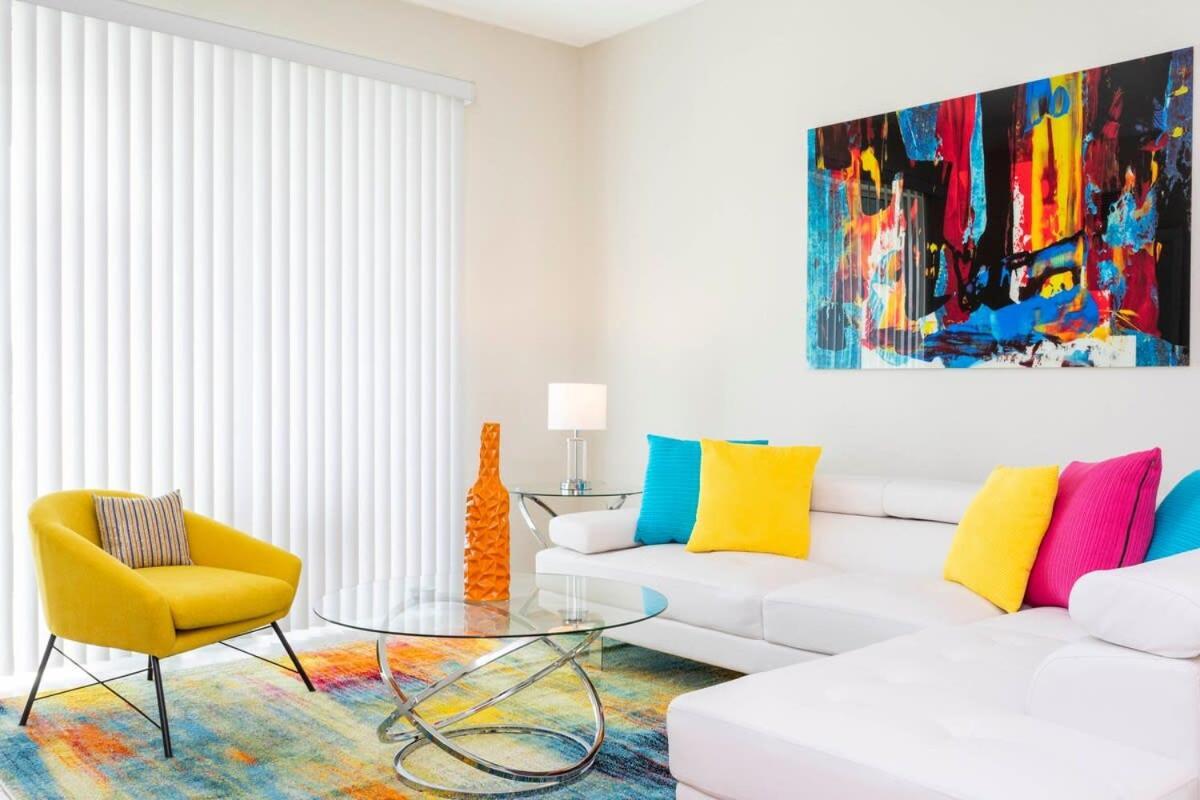 Family Friendly 2 Bd Close To Disney @ Storey Lake 105 3161 Кисими Екстериор снимка