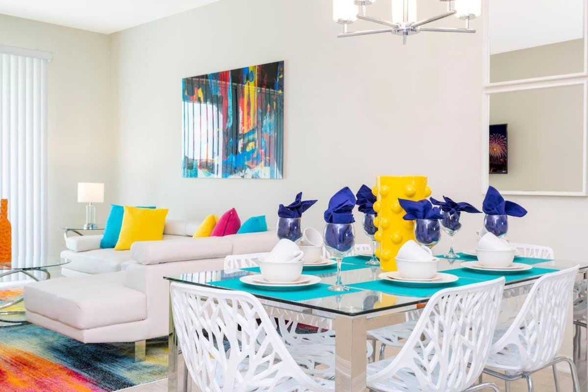 Family Friendly 2 Bd Close To Disney @ Storey Lake 105 3161 Кисими Екстериор снимка