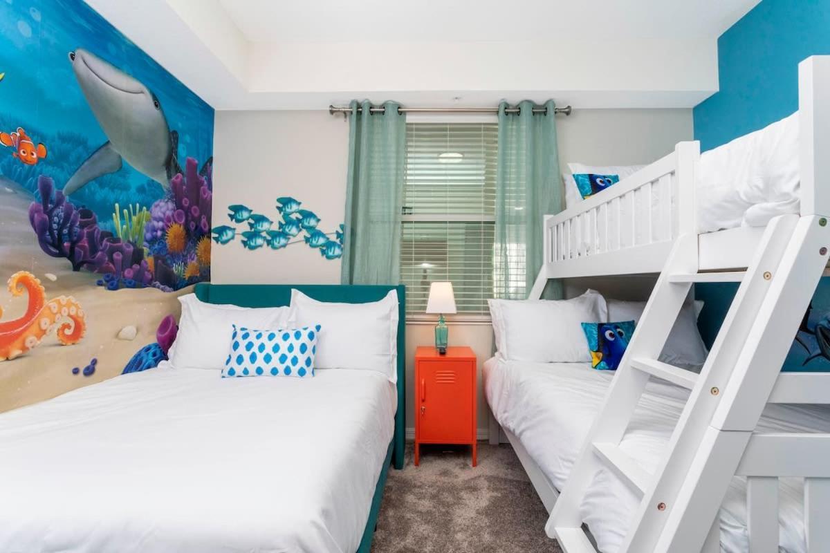 Family Friendly 2 Bd Close To Disney @ Storey Lake 105 3161 Кисими Екстериор снимка