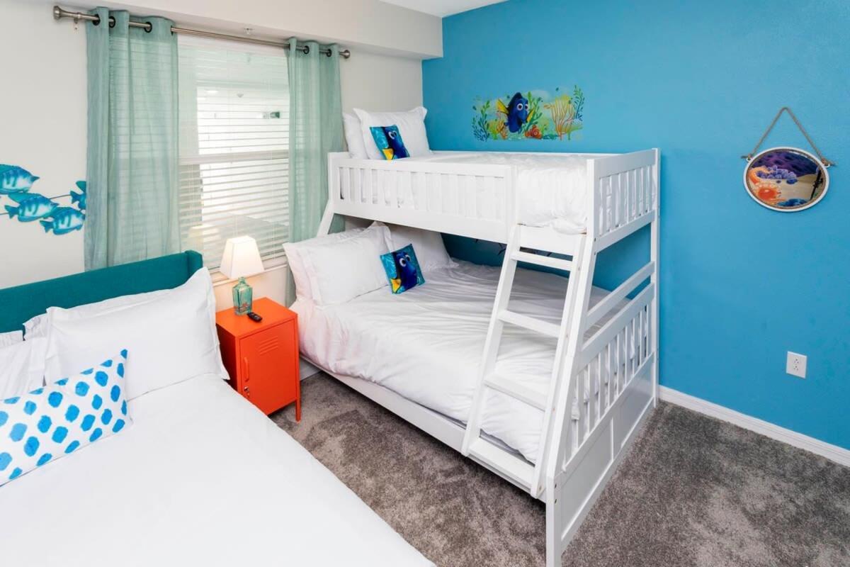 Family Friendly 2 Bd Close To Disney @ Storey Lake 105 3161 Кисими Екстериор снимка