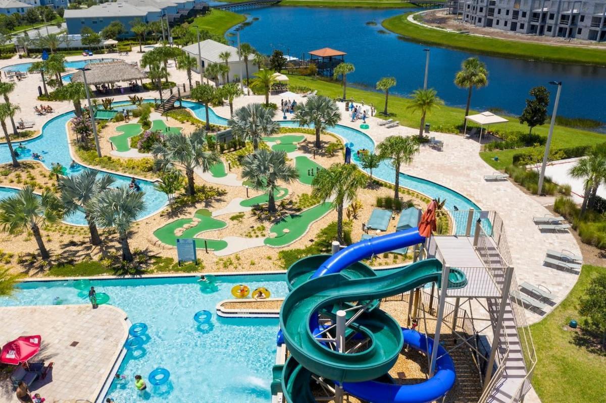 Family Friendly 2 Bd Close To Disney @ Storey Lake 105 3161 Кисими Екстериор снимка